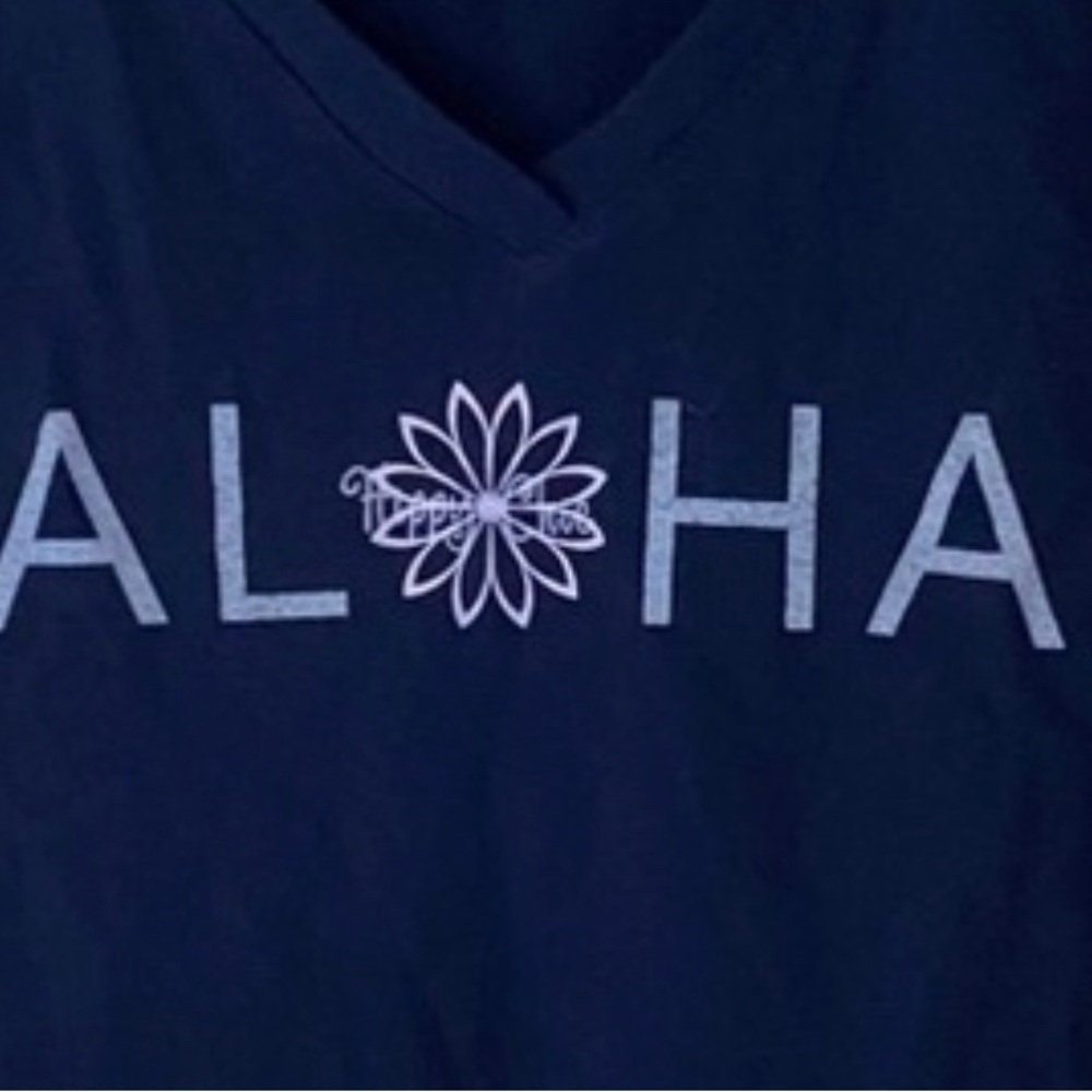 Aloha Tee - Picture 2 of 3